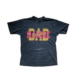 90s vintage marine t-shirt
